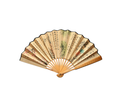 【引用】【素材图片】透背扇子图片大全