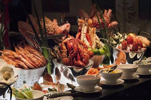 长沙高逼格自助餐top10出炉~你敢来吃垮它吗?