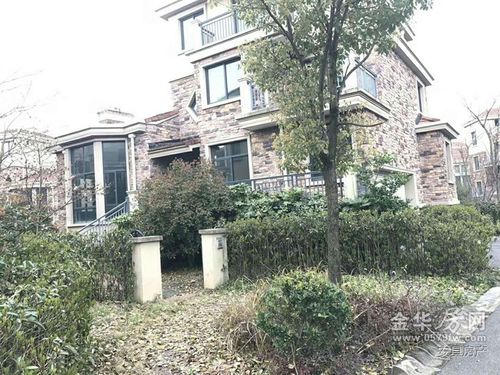 秀水山庄,别墅出售-金华二手房 - 金华房网