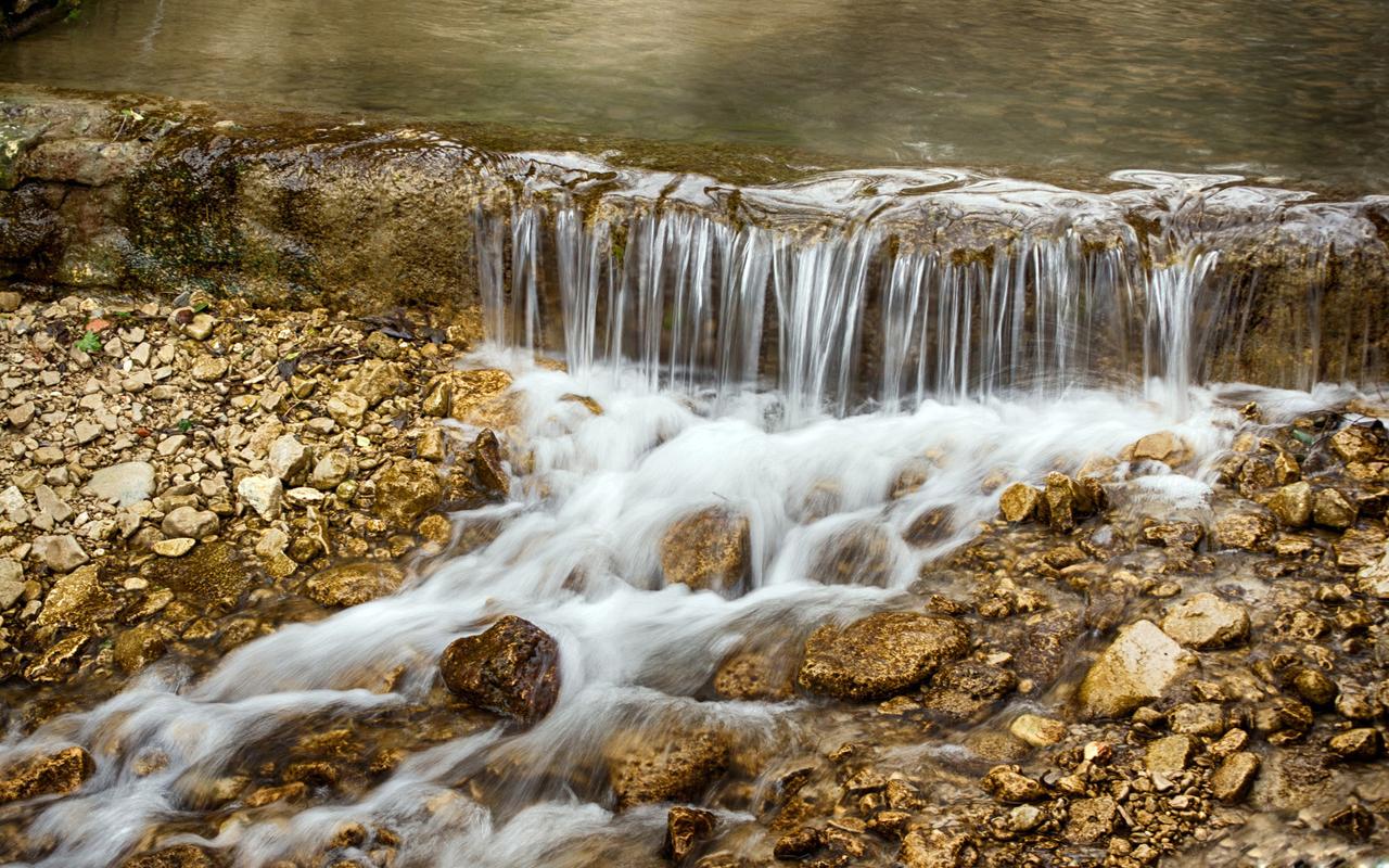 生命源泉:水第一辑高清电脑桌面主题壁纸