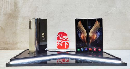 心系天下十三载——三星w21 5g双卡折叠屏手机耀世亮相