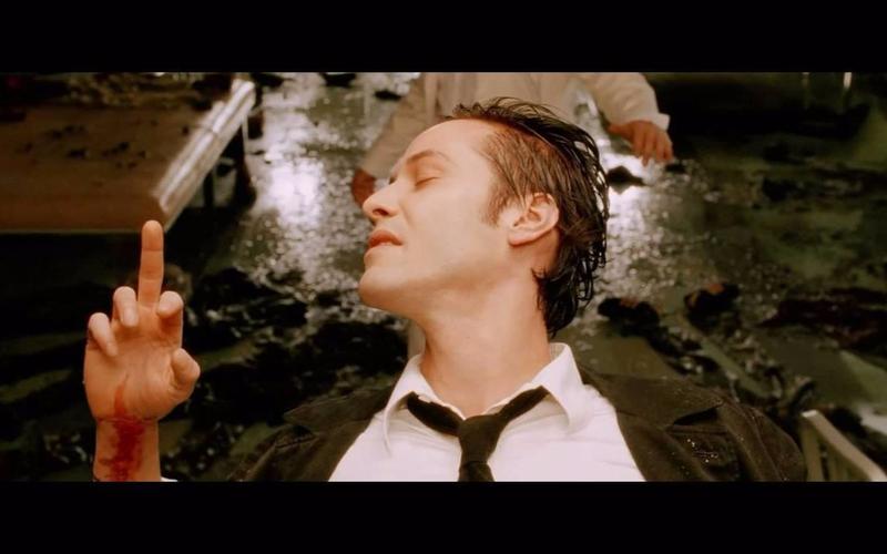 【虾饺君说电影】几分钟带你明白这部电影《康斯坦丁 别名 地狱神探》