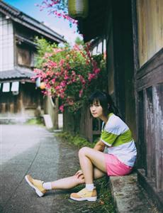 荻野千寻-千与千寻cosplay