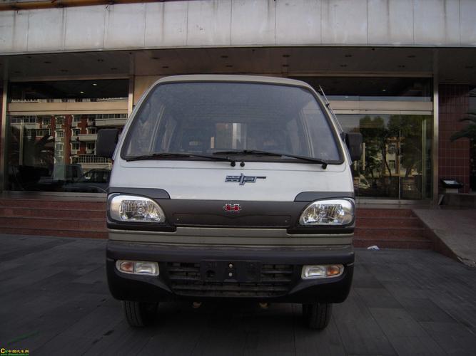 昌河牌ch1011de型双排载货汽车图片