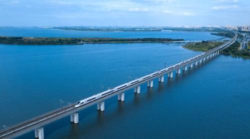 世界上最长的桥丹昆特大桥全长164851公里