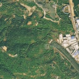 闽侯县卫星地图 - 福建省福州市闽侯县,乡,村各级地图