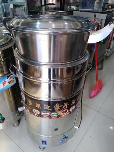 西安甑糕锅甑糕炉子出售可以发物流