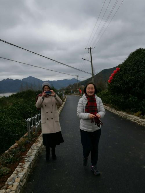 2019年正月初三,象山茅洋乡花墙村农家乐之旅