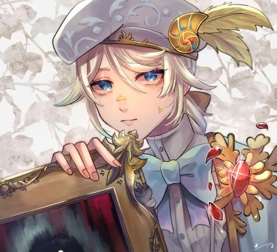 第五人格同人图|画家:黄金比例