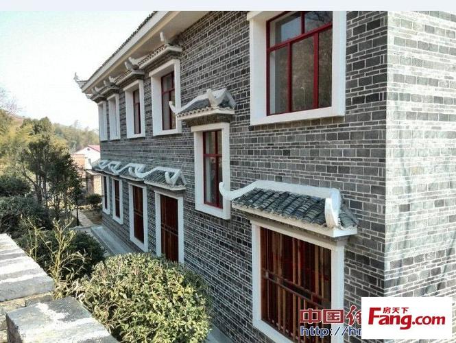 湘潭一副市长老家建百万豪华别墅 占地两亩