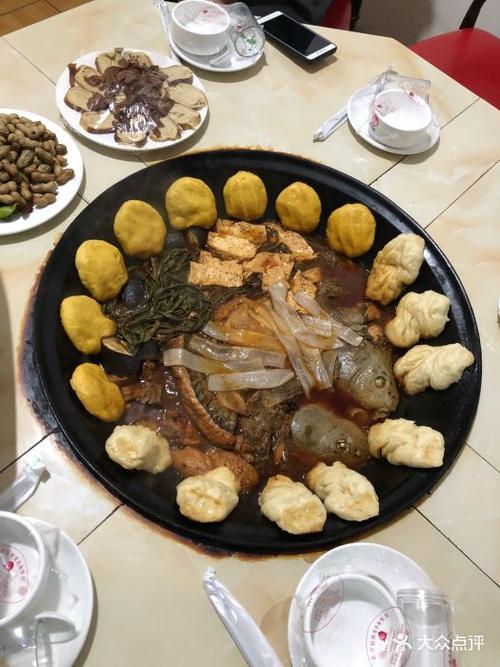 丰盛园灶台鱼(太子峪店)灶台鱼图片