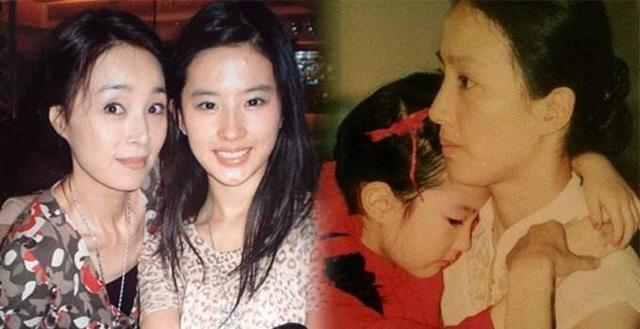 28岁生下刘亦菲,为女儿两度离婚,舞蹈家刘晓莉都经历了什么?