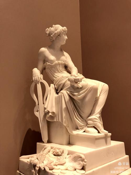 卢浮宫博物馆藏品欣赏