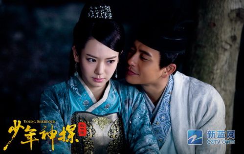 《少年神探狄仁杰》登陆浙江屏幕 常铖黄宗泽上演无间