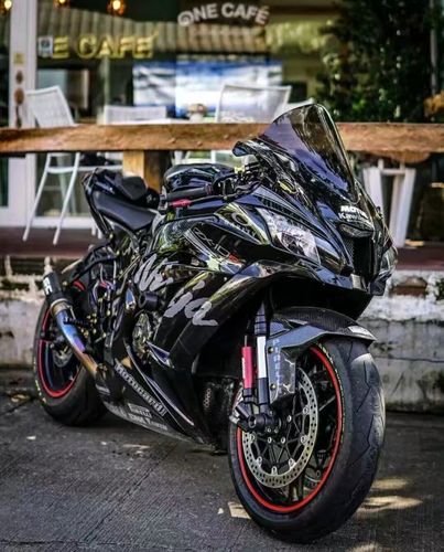 进口川崎大牛h2跑车公路赛雅马哈r1r6摩托车重机1000cc地平线二手