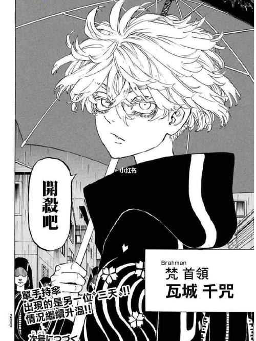 有人说mikey的妈妈本名叫瓦城樱子,那瓦城千咒就是mikey的亲戚?