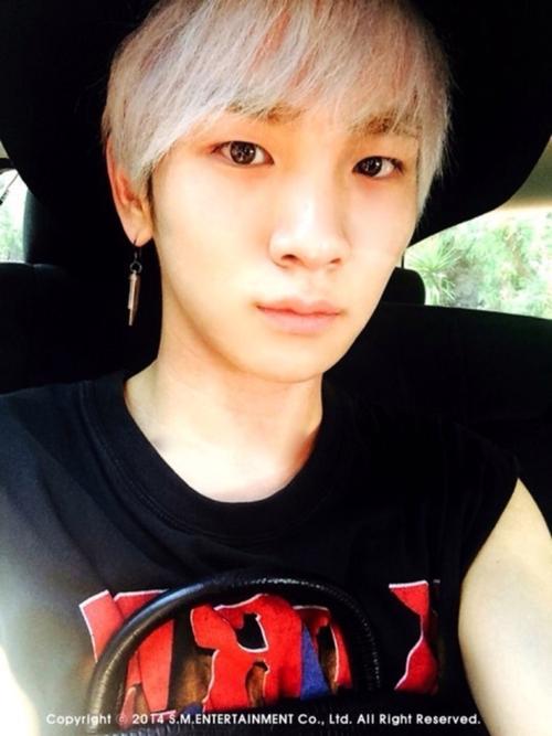 shinee 金基范 金起范 key