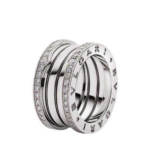 Bvlgari戒指,bvlgari戒指男款 【包税】bvlgari/宝格丽 2020新款b.