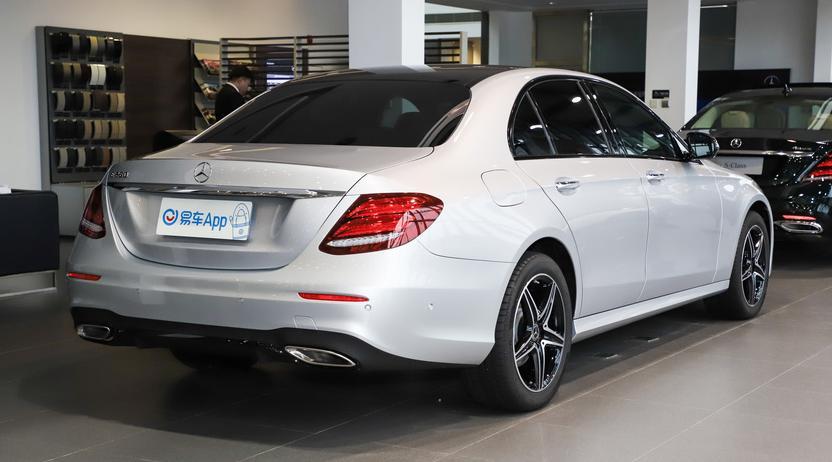新进口奔驰e260上市售价4258万元