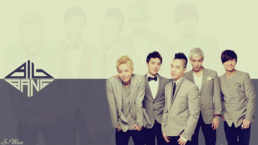 bigbang#电脑高清壁纸