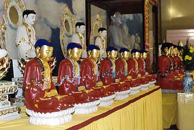 万佛圣城