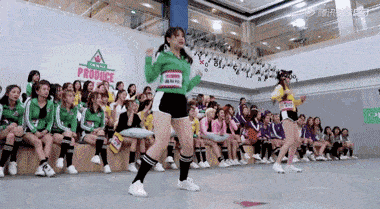 吴宣怡第一杨超越第三,《创造101》除了哭还有啥可看的.