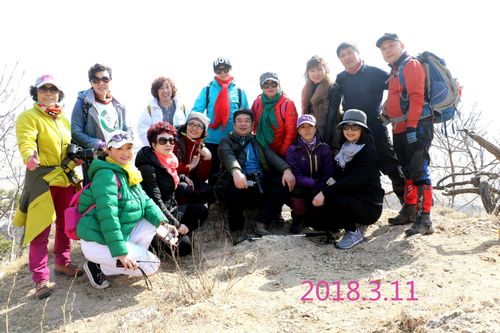 丹东一家人,东港彪之队穿越大孤山