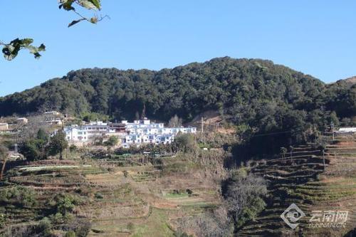 近年来,云南省玉溪市新平县建兴乡按照"脱贫攻坚在哪里,基层党建跟到