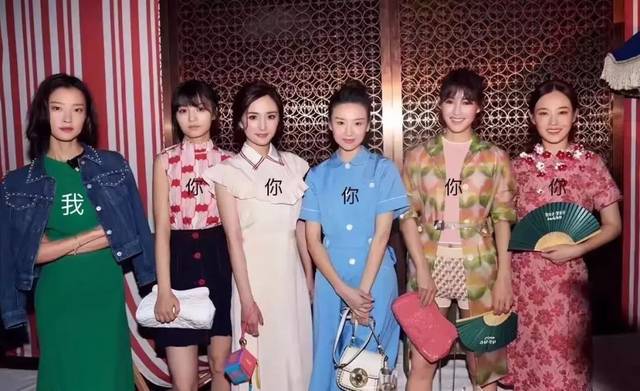 为什么倪妮,林允拍照超好看?"鲶鱼脸"的女明星都是硬照达人啊!