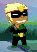 大大怪-年轻时期