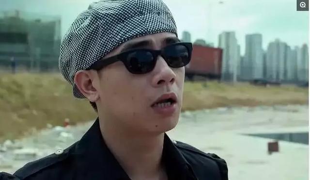 古惑仔是我们8090年代的经典,对于洪兴帮14位大佬,你知道多少