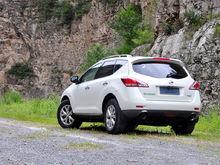 楼兰(东风日产murano官方正式定名)