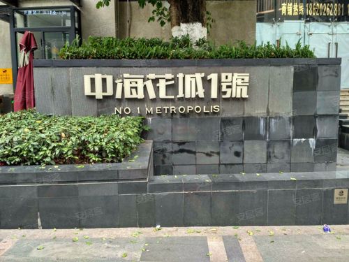 中海花城湾,花城大道86号-广州中海花城湾二手房,租房