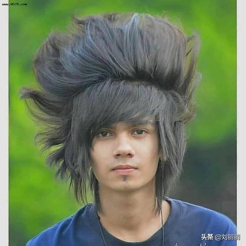 男发别再杀马特了这几种才是你该拥有的发型时尚精神真帅气