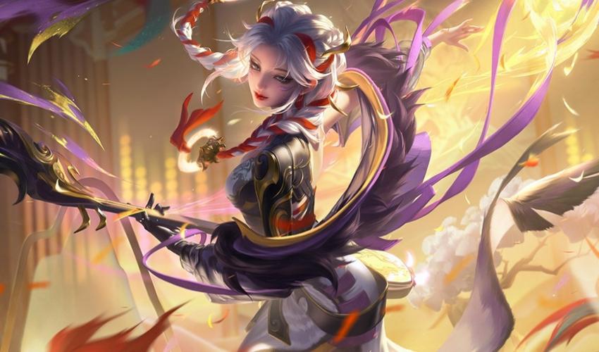 王者荣耀虎年限定皮肤杨玉环才是最大赢家销量直接登顶