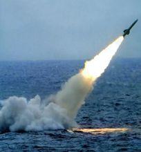 鹰击-82潜射反舰导弹