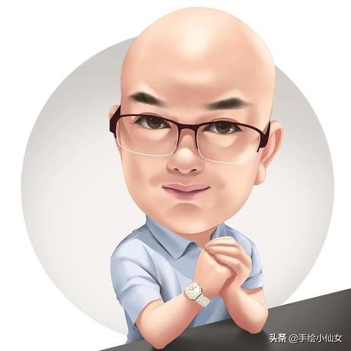 换一换你的头像吧很接地气的老板微信头像很受欢迎