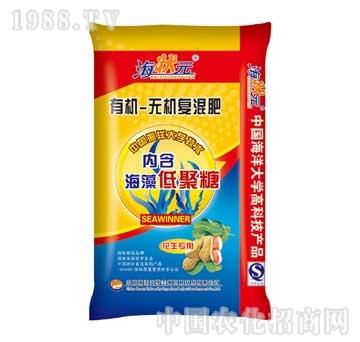 海状元-有机无机复混肥(花生专用)
