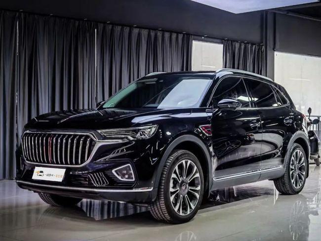 好车推荐车市新主流186万带走红旗hs5