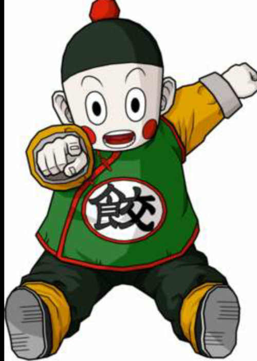 坨红艳艳的腮红,讲真小的时候一看到饺子就会想到恐怖电影里的小僵尸