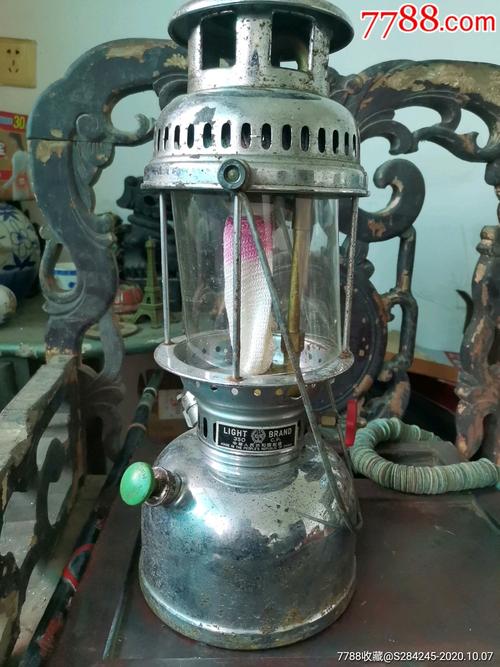 汽灯马灯煤油灯澧州大鼓罗小林