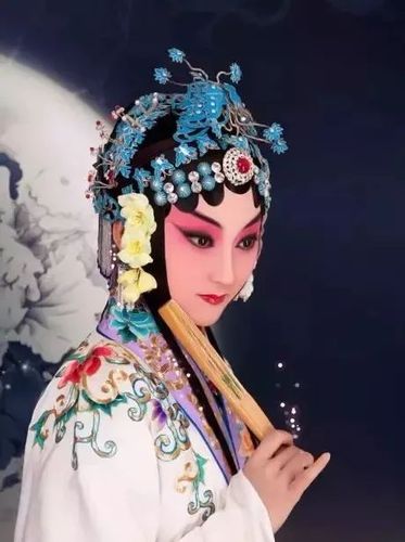 全球顶尖视觉 - 人间最美是青衣