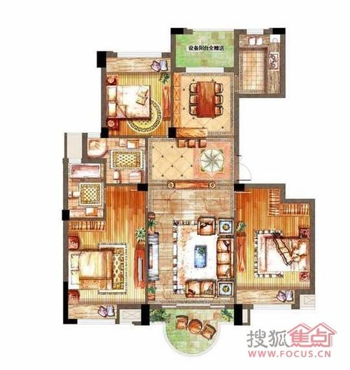 阳光悦湖公馆-苏州阳光悦湖公馆户型图相关信息-搜狐