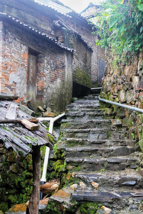 走近油岭千户瑶寨