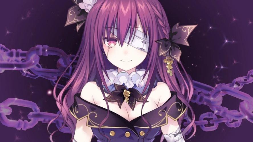 《约会大作战:莲反乌托邦》角色介绍:游戏原创的神秘精灵少女登场