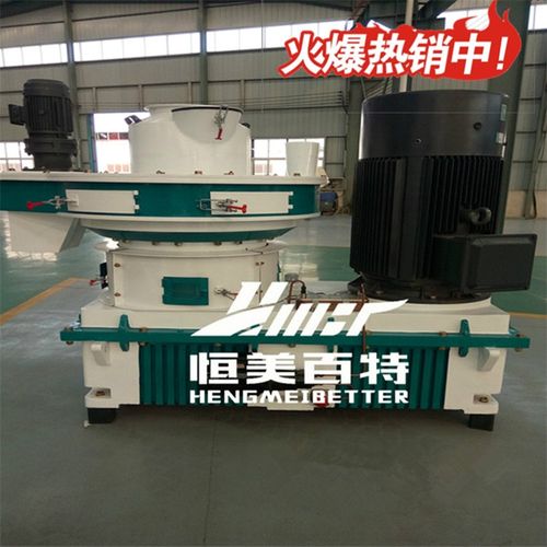 吉利秸秆颗粒机 花生壳颗粒机 新型免打黄油制粒机价格