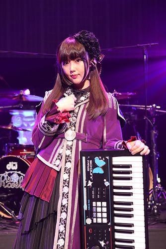 roselia 白金燐子 新声优:… - 堆糖,美图壁纸兴趣社区