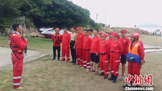 浙江象山县石浦海域发现女孩遗体确系杭州失联女孩