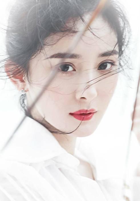 姓"杨"的5位高颜值女星,杨紫杨颖上榜,第一你猜到了吗