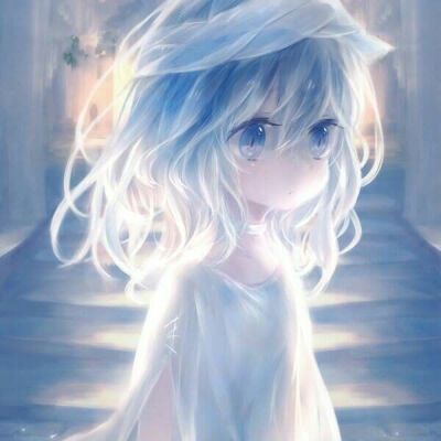 猫女动漫头像可爱